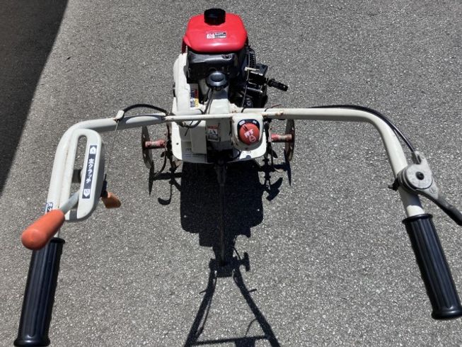 耕運機 MM256 写真３