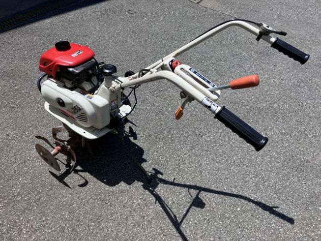 耕運機 MM256 写真５