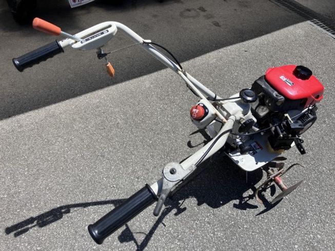 耕運機 MM256 写真４