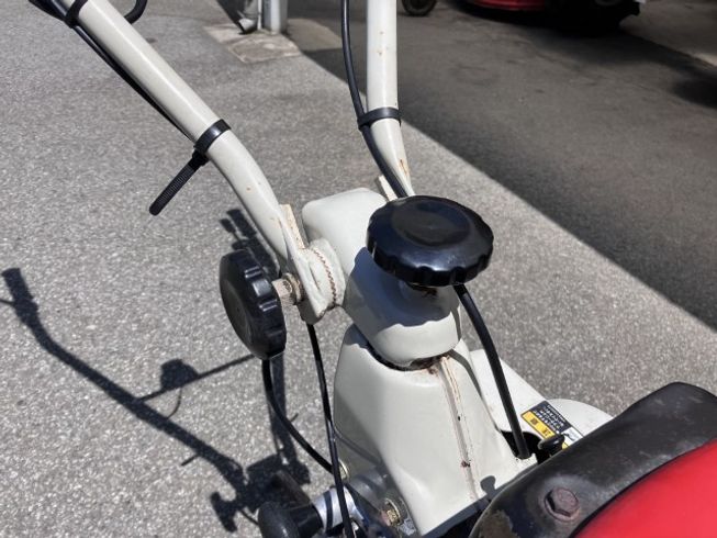 耕運機 MM256 写真６