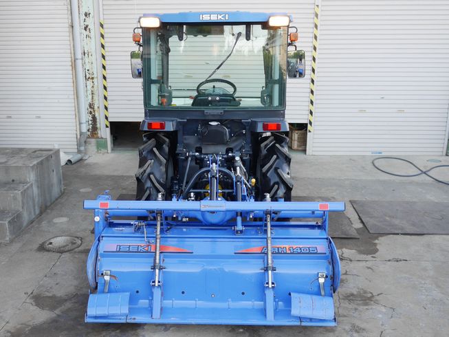 トラクター TH235 写真４