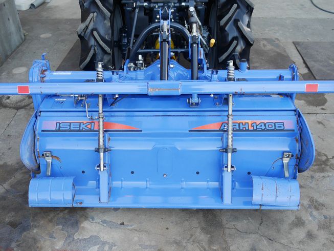 トラクター TH235 写真10