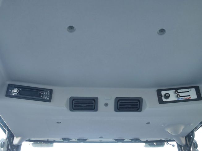 トラクター TH235 写真７