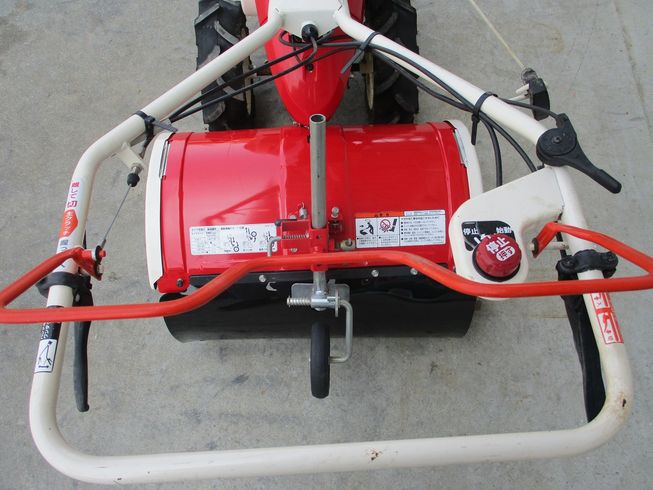 管理機 MMR600 写真６