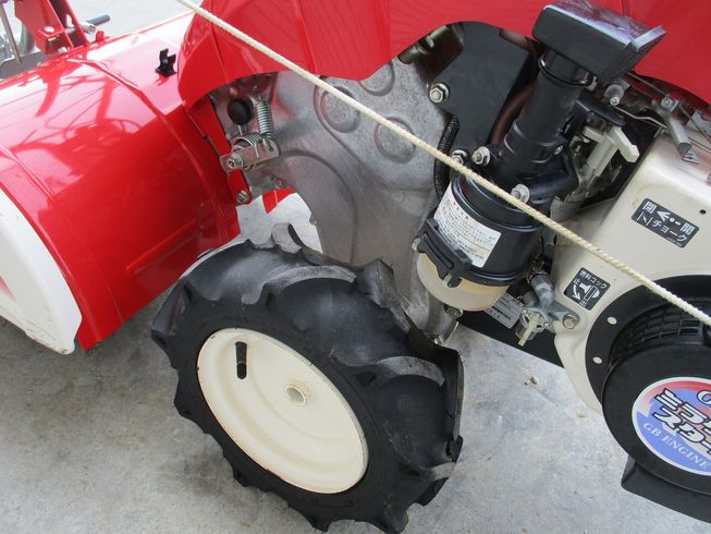 管理機 MMR600 写真８