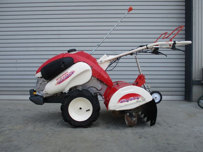 管理機 MMR600 写真４