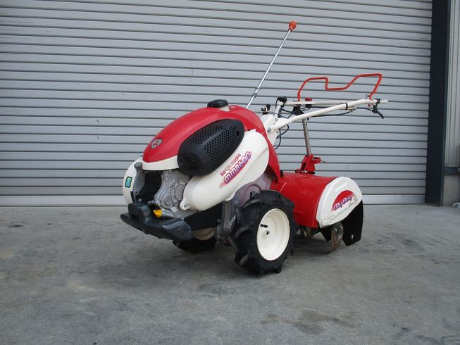 管理機 MMR600 写真２