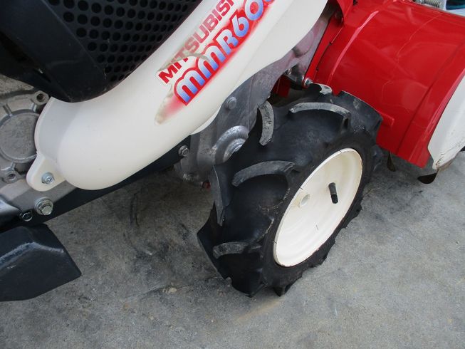 管理機 MMR600 写真７