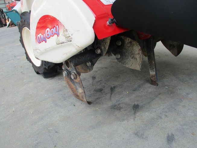 管理機 MMR600 写真９