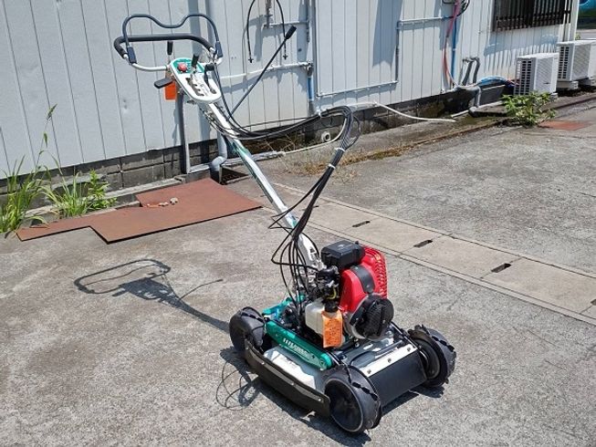 草刈機 SP852AF 写真２