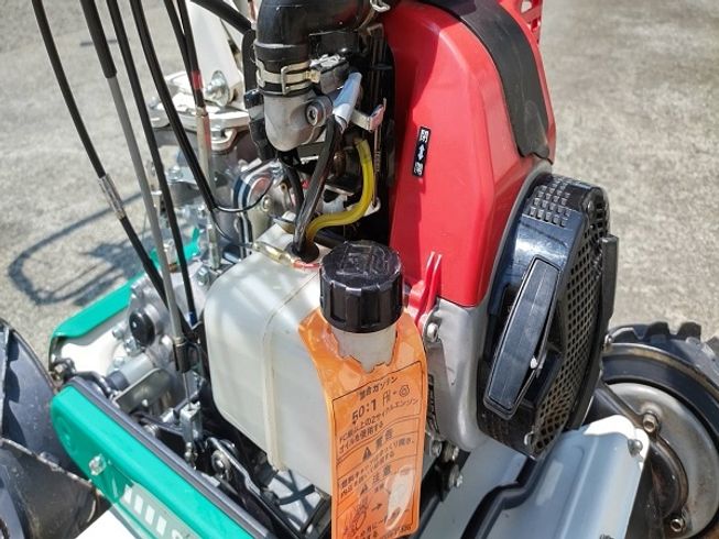 草刈機 SP852AF 写真８