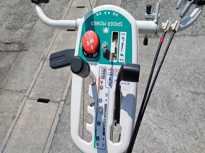 草刈機 SP852AF 写真10