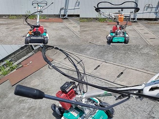 草刈機 SP852AF 写真５