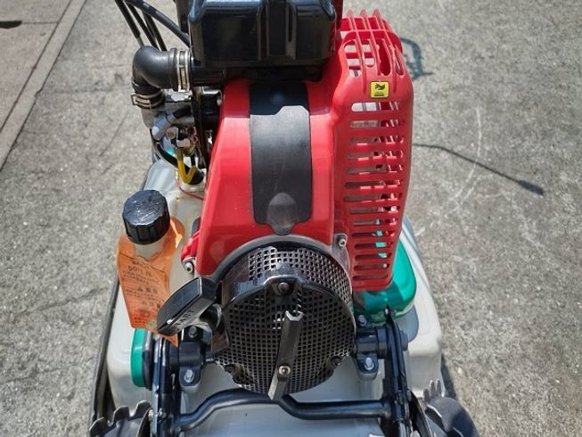 草刈機 SP852AF 写真９