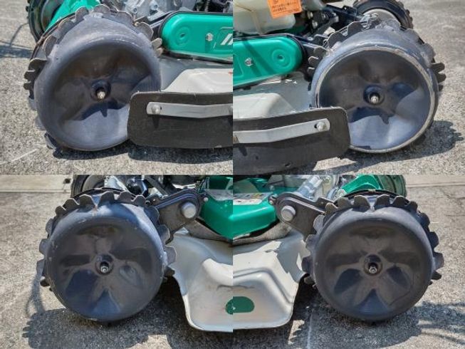 草刈機 SP852AF 写真６