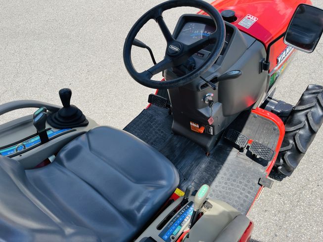 トラクター AF120 写真９