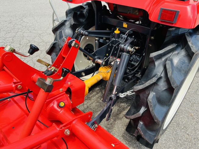 トラクター AF120 写真７