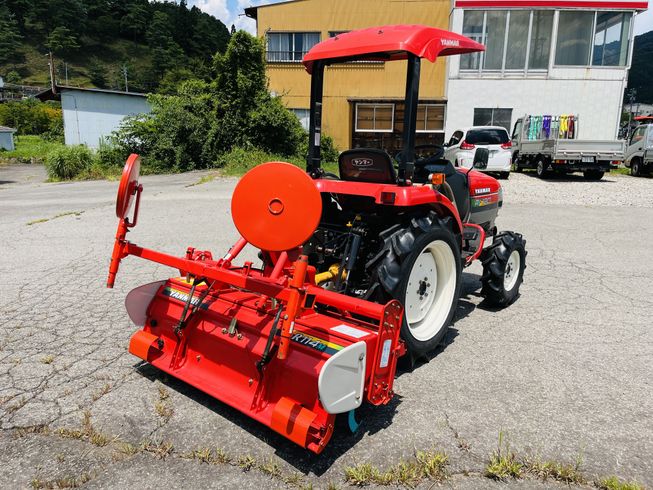 トラクター AF120 写真４