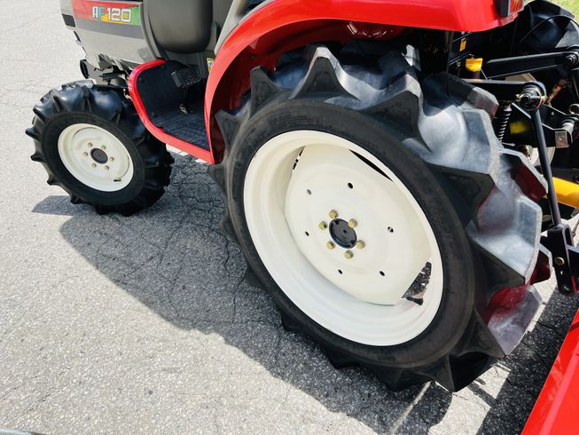 トラクター AF120 写真10