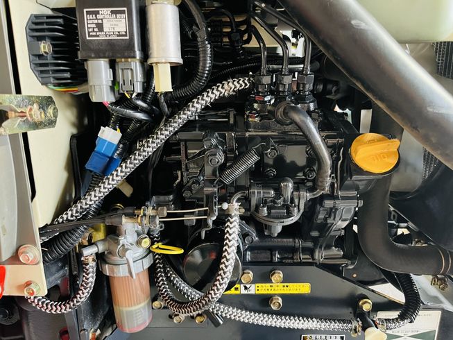 トラクター AF120 写真12