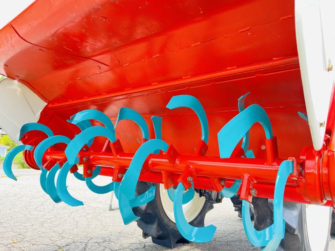 トラクター AF120 写真11