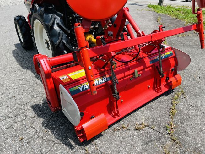 トラクター AF120 写真６