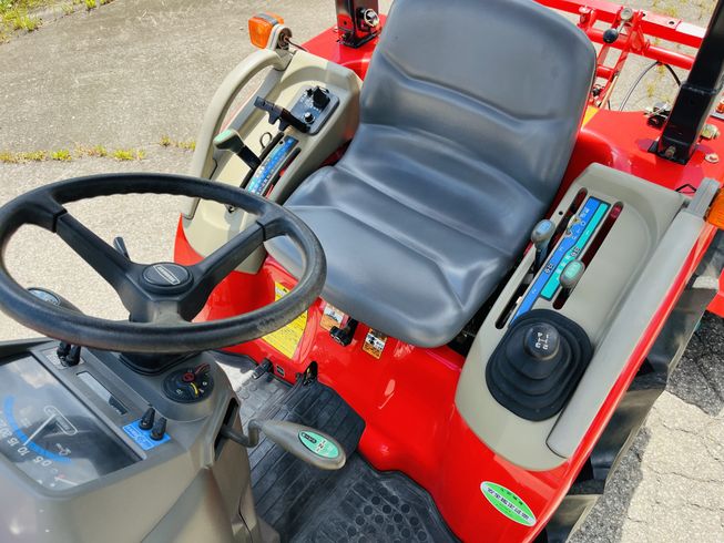 トラクター AF120 写真８