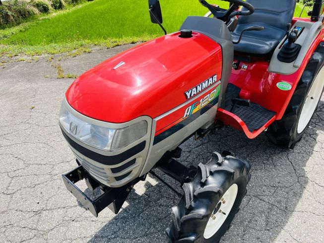 トラクター AF120 写真３