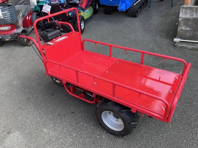 運搬機 EK404 写真２