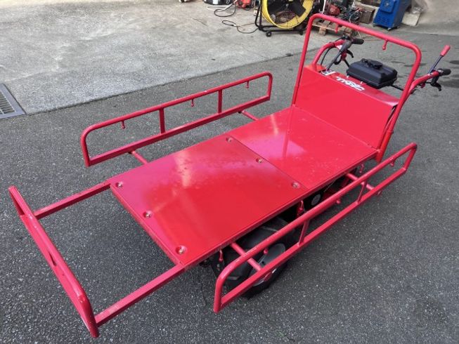 運搬機 EK404 写真３