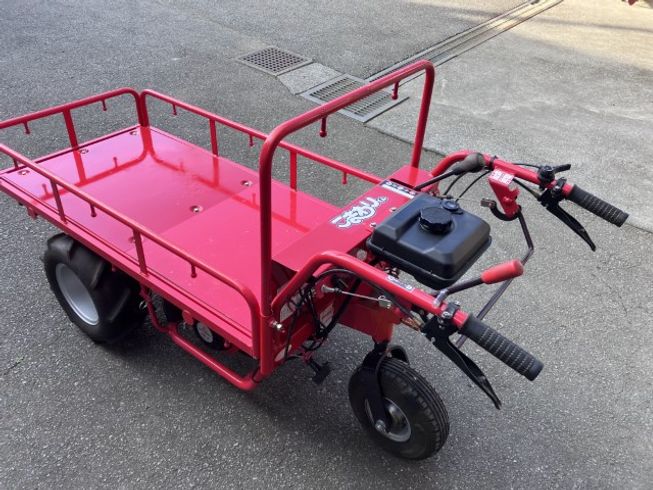 運搬機 EK404 写真５