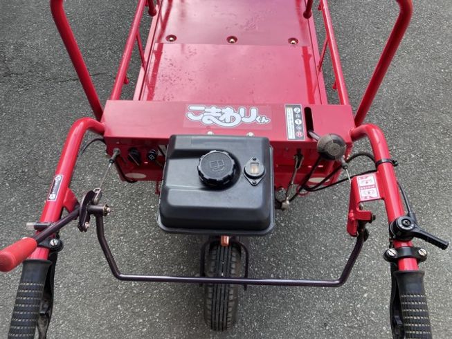 運搬機 EK404 写真６