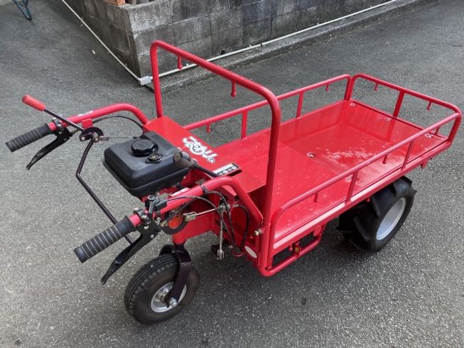 運搬機 EK404 写真４