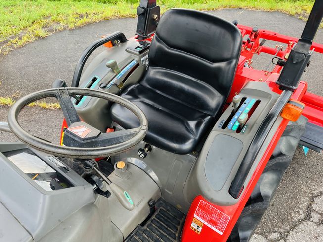 トラクター AF220S 写真８