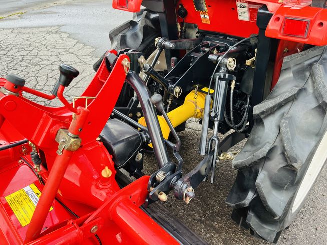 トラクター AF220S 写真７