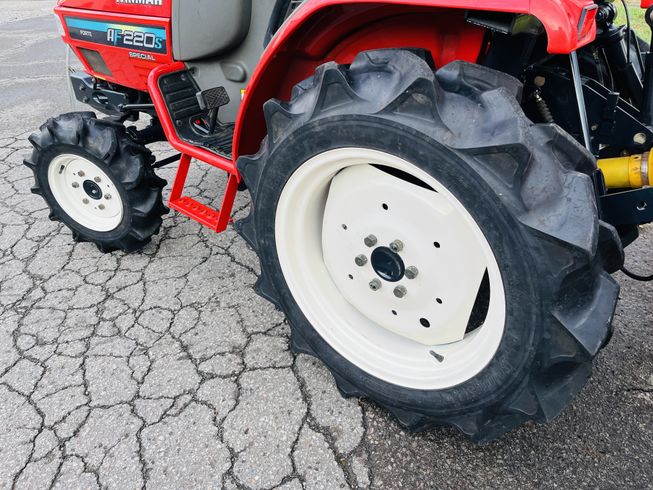 トラクター AF220S 写真10