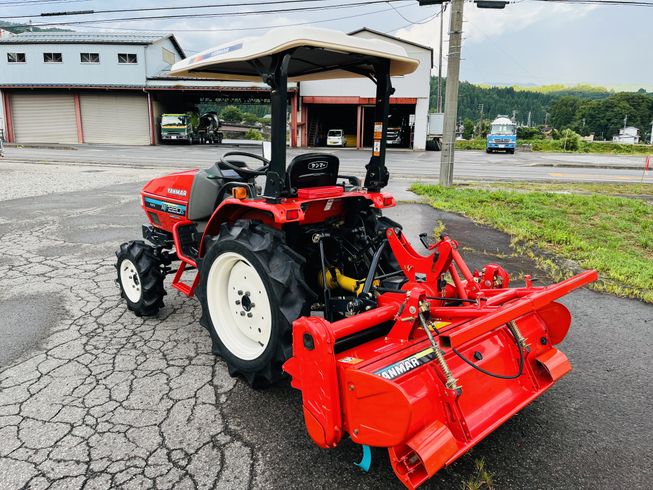 トラクター AF220S 写真４