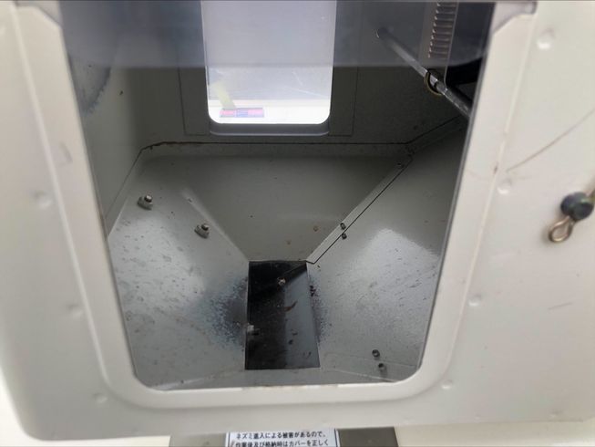 籾摺機 MR3α　上越〇 写真７