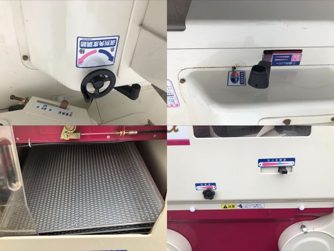 籾摺機 MR3α　上越〇 写真６