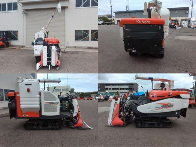 コンバイン ER215GW2　上越〇 写真３