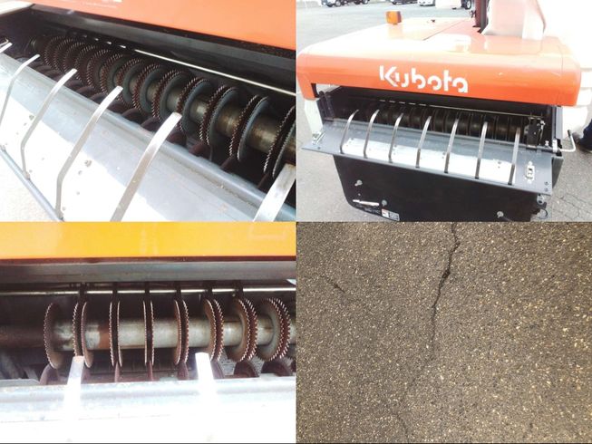 コンバイン ER215GW2　上越〇 写真８