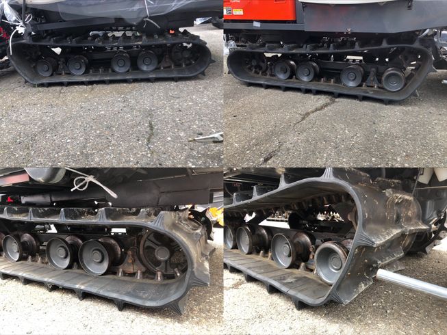 コンバイン ER215GW2　上越〇 写真９