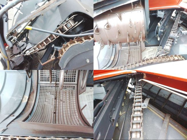 コンバイン ER215GW2　上越〇 写真７