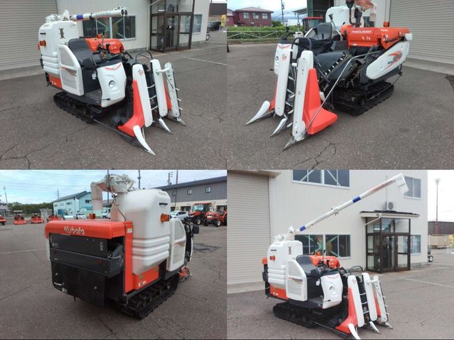 コンバイン ER215GW2　上越〇 写真４