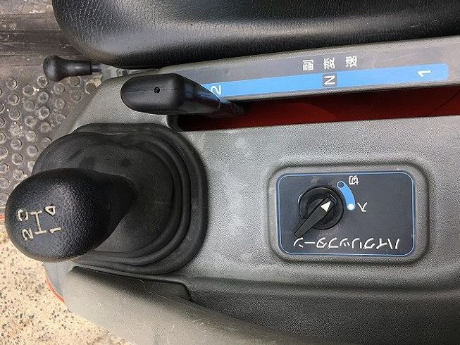 トラクター AF-16 新品ハンマーナイフモアMK135付 写真11