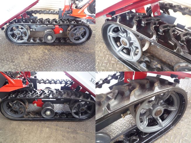 運搬機 XG303HB 岐阜 写真４