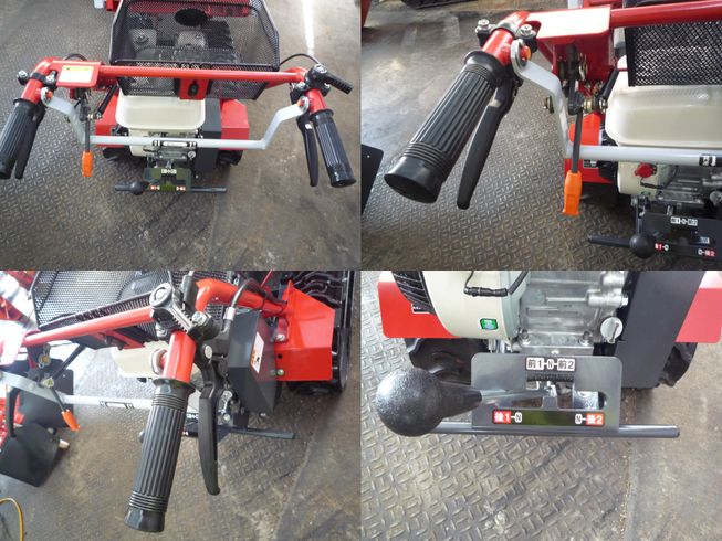 運搬機 XG303HB 岐阜 写真５