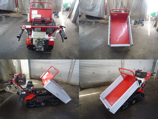 運搬機 XG303HB 岐阜 写真２