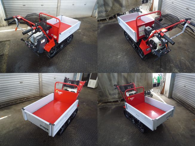 運搬機 XG303HB 岐阜 写真３