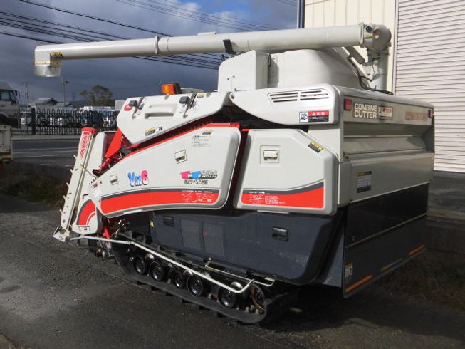 コンバイン VM6　グレン仕様 写真２